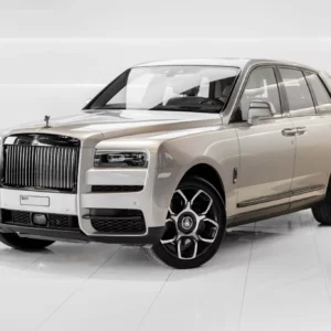 Rolls Royce Cullinan